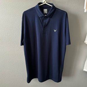 NWOT Callaway Golf Polo